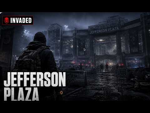 The Division 2 Jefferson Plaza Invaded Walkthrough thumbnail
