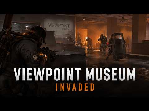 The Division 2 Viewpoint Museum Invaded Walkthrough thumbnail
