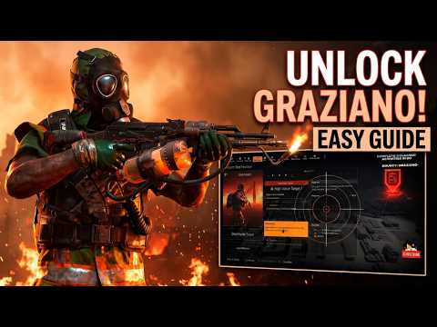 How to Unlock and Beat Graziano in The Division 2 Red thumbnail