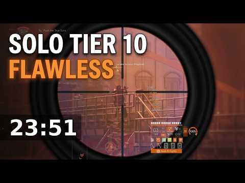 Escalation Tier 10 (Solo): Capitol Building – Prima thumbnail