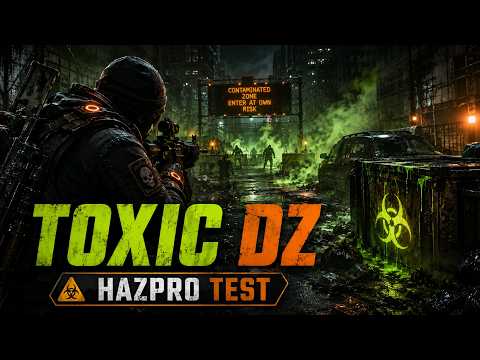 The Division 2 Toxic Dark Zone PvE First Look | Build Testing Commentary [2026] thumbnail