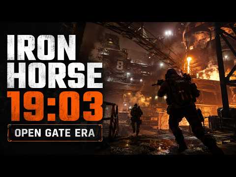 The Division 2 Iron Horse Raid 19:03 PB | Open Gate Strat Nostalgia [2026] thumbnail