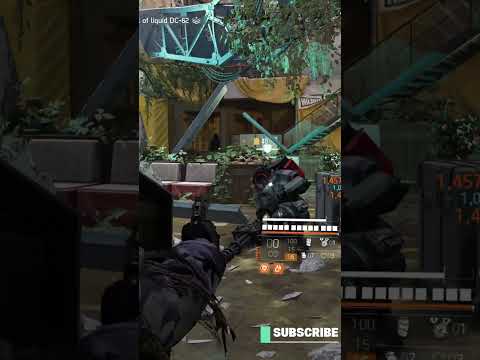 Stop Being Afraid of Chungas in The Division 2 | Quick Guide #shorts thumbnail