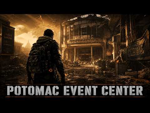 The Division 2 Potomac Event Center Walkthrough thumbnail