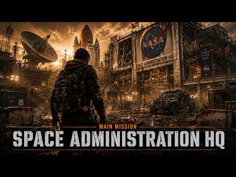 The Division 2 Space Administration HQ Walkthrough thumbnail