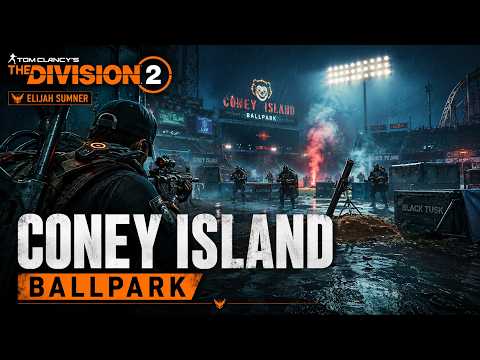 The Division 2 Coney Island Ballpark Walkthrough thumbnail