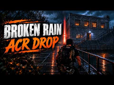 Video thumbnail: Can Your Squad Clear Broken Rain? Aces & Eights + Iron. Broken Rain squad clear in The Division 2 with the Aces & Eights + Iron Will + Prima Donna build. Full gameplay, no commentary,