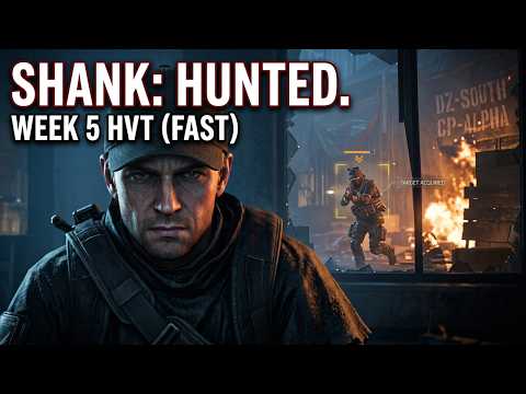 The Division 2 Y8S2 Week 5 Manhunt | Shank HVT Walkthrough 2026 | Archive Clip thumbnail