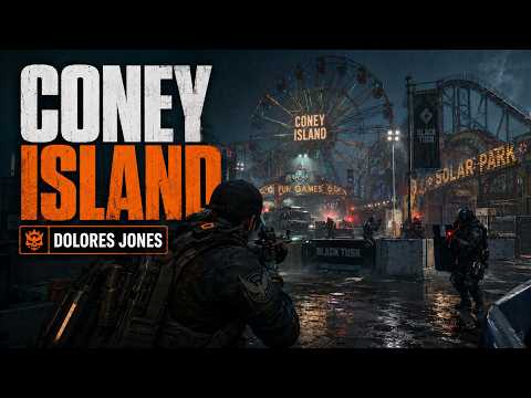 The Division 2 Coney Island Amusement Park Walkthrough thumbnail