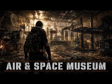 The Division 2 Air and Space Museum Walkthrough thumbnail