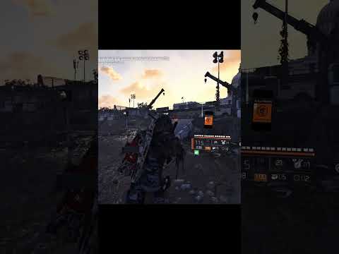Reviver Hive Trick Is Crazy in The Division 2 | Quick Guide #shorts thumbnail