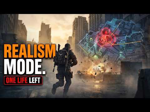 The Division 2 Realism Mode Hardcore Complete NYC Walkthrough thumbnail