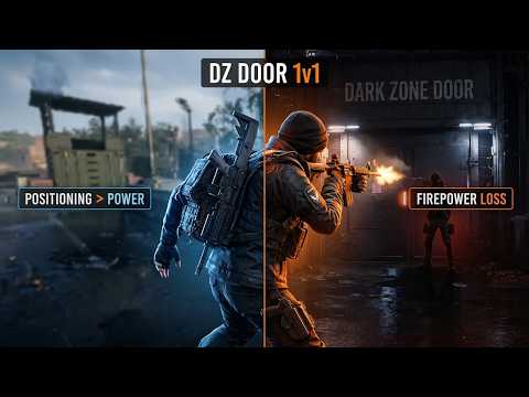 Raigulus vs uD1eByHunter | The Division 2 Dark Zone Door 1v1 [2026] thumbnail