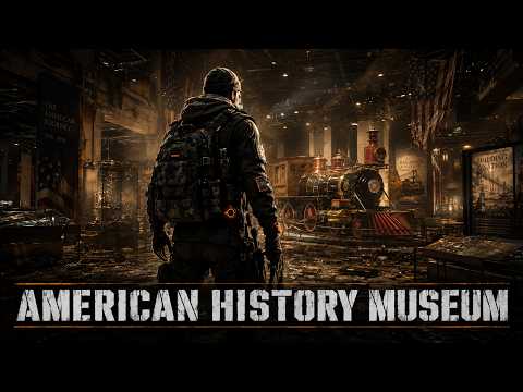 The Division 2 American History Museum Walkthrough thumbnail