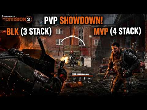 The Division 2 Conflict Gameplay | BLK vs MVP 3+randomv4 | Archive Clip thumbnail