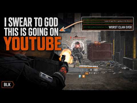 We Turned a Losing Conflict Match Around | The Division 2 PvP | Archive Clip thumbnail