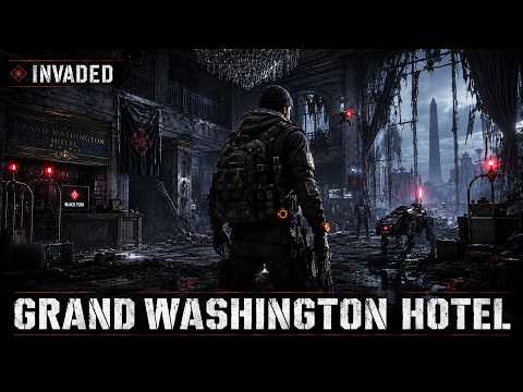 The Division 2 Grand Washington Hotel Invaded Walkthrough thumbnail