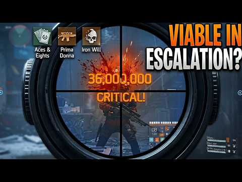Is This The Most Broken Sniper Build? | Pentagon Tier 10 Run thumbnail