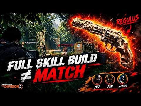They Brought a Full Skill Build, We Brought Regulus + thumbnail