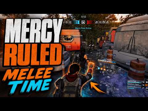 The Division 2 Conflict PvP | Mercy Rule... Then I Went Melee | Archive Clip thumbnail