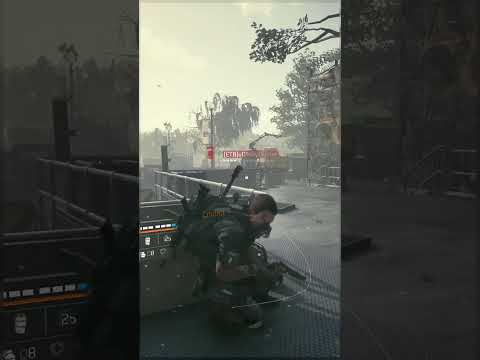 28m Regulus Headshot | Division 2 DZ PvP #shorts thumbnail