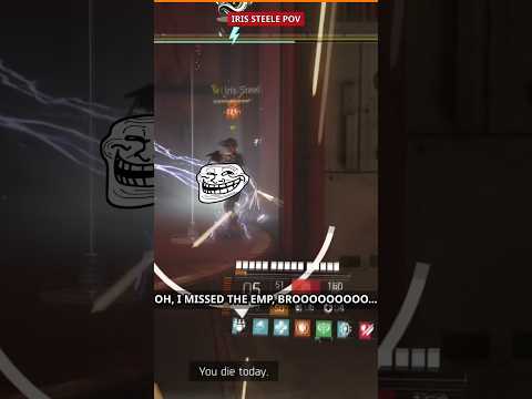 Video thumbnail: Missed the EMP! Broken Rain Fail | Division 2. Missed EMP moment from the Broken Rain Iris encounter: short fail clip from the Day One squad clear.