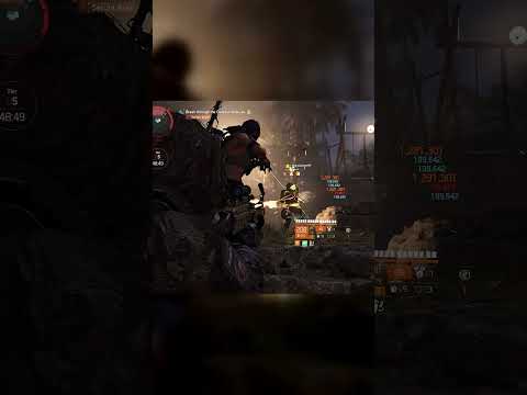 Whiplash Is Faster Than Reloading in The Division 2 | Quick Guide #shorts thumbnail