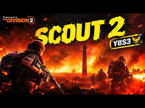 The Division 2 Y8S3 Scout 2 Walkthrough | All Objectives thumbnail