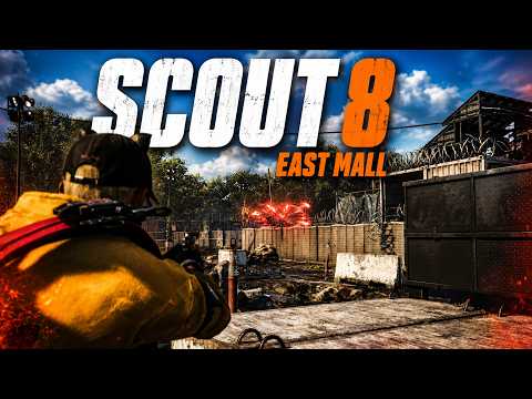 The Division 2 Into the Dark Scout 8 Complete Guide | East Mall [Y8S2] thumbnail