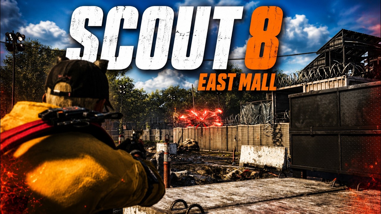 The Division 2 Into the Dark Scout 8 Complete Guide | East Mall [Y8S2] thumbnail
