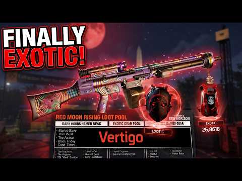 Don't Miss The Red Moon Rising Event! | Vertigo Exotic thumbnail