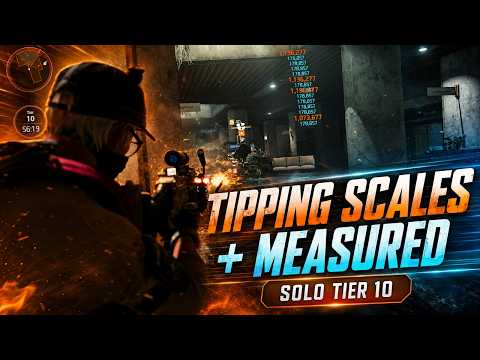 The Division 2 Jefferson Trade Center Tier 10 | Tipping Scales + Measured Solo [2026] thumbnail