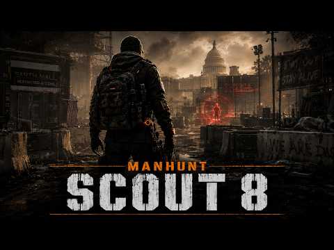 The Division 2 Y8S1 Scout 8 Manhunt Walkthrough | No Commentary [2026] thumbnail