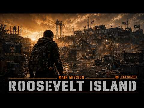 The Division 2 Roosevelt Island Legendary Walkthrough thumbnail