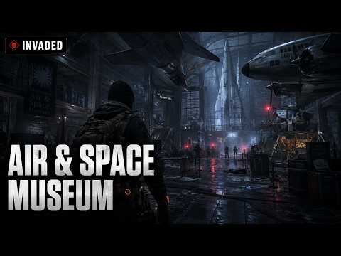 The Division 2 Air and Space Museum Invaded Walkthrough thumbnail