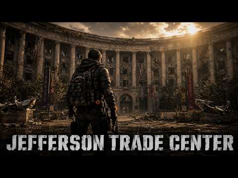 The Division 2 Jefferson Trade Center Walkthrough thumbnail