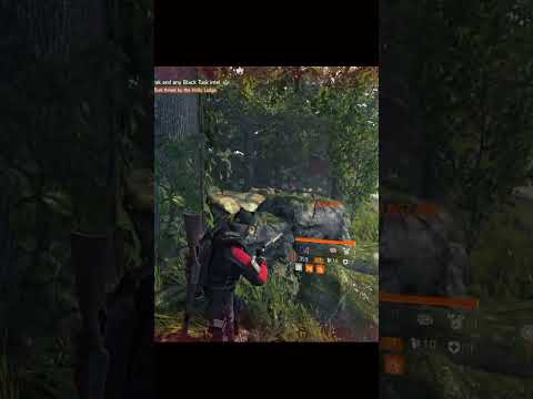 The Division 2 Warhound Weak Spot | Shoot the Legs #shorts thumbnail