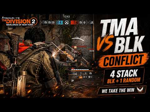 They Had a 4-Stack. We Still Took the Win | The Division 2 Conflict thumbnail
